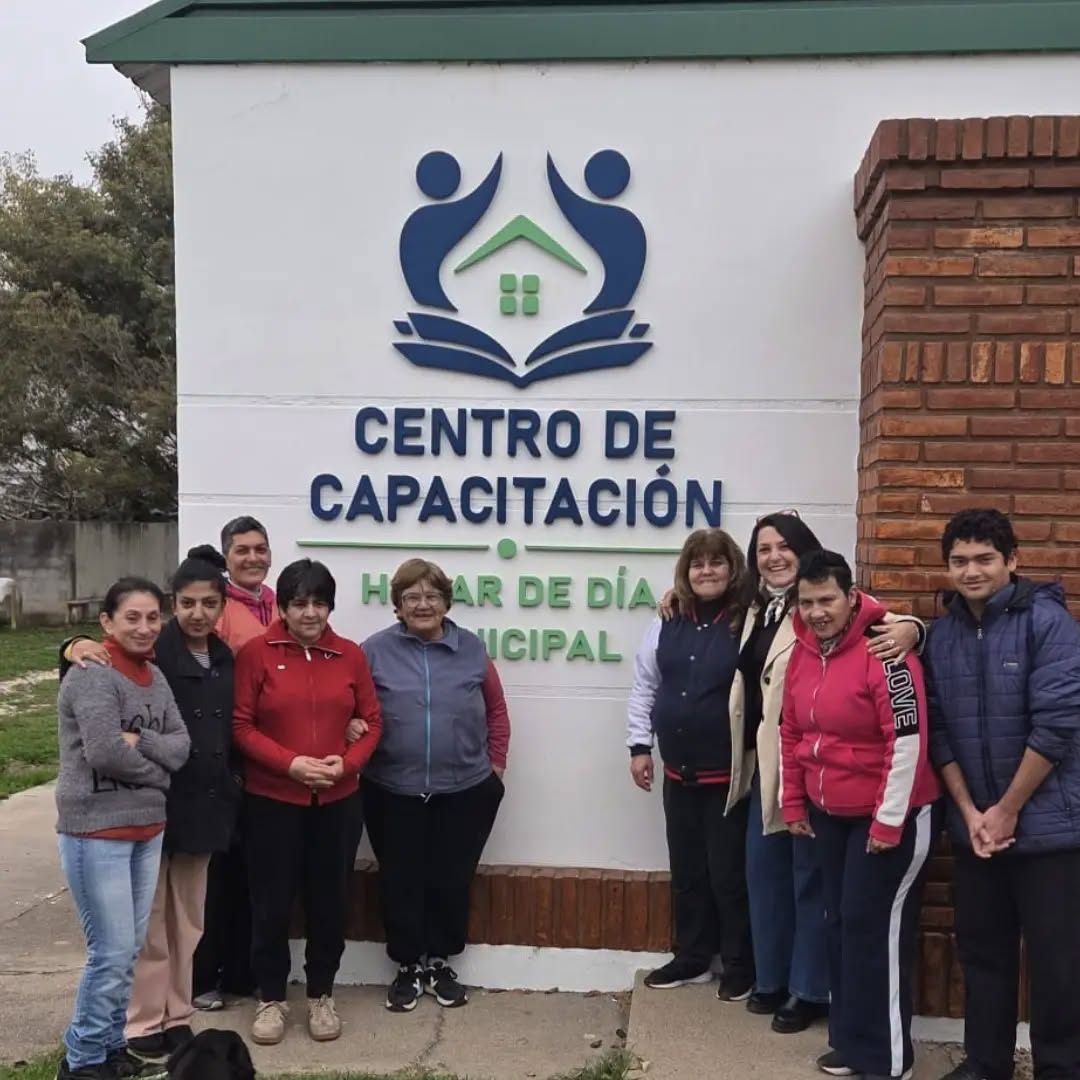 Centro de Capacitación en el Hogar de Día Municipal